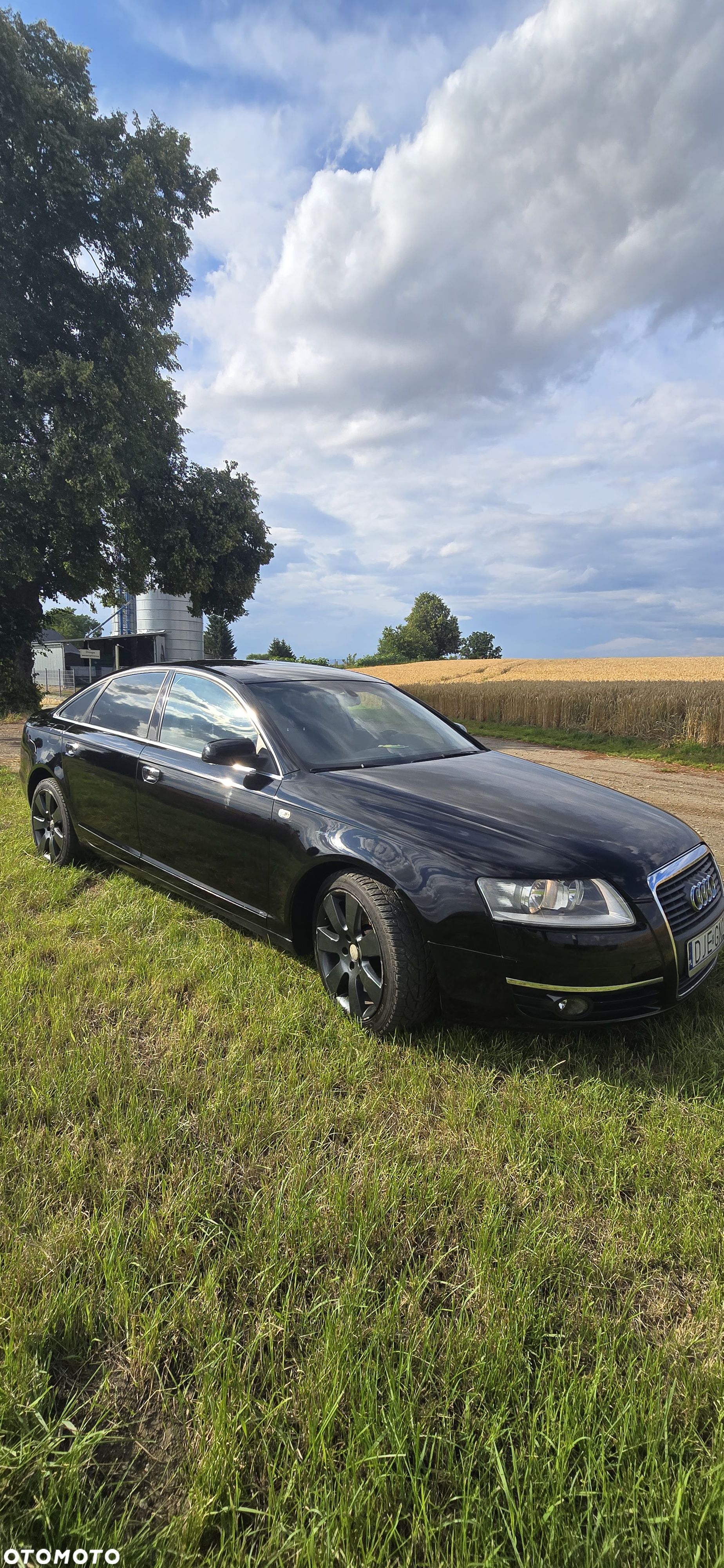 Audi A6 2.0T FSI - 1