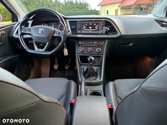 Seat Leon 1.4 TSI FR S&S - 10