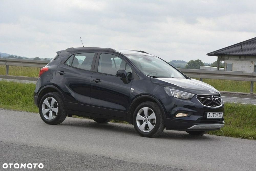 Opel Mokka X 1.4 T 120 Lat S&S - 12