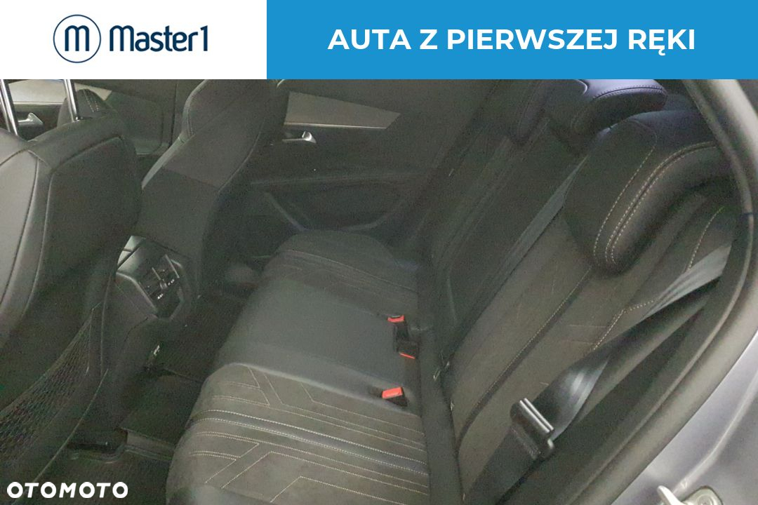 Peugeot 3008 1.2 PureTech GT Pack S&S EAT8 - 11