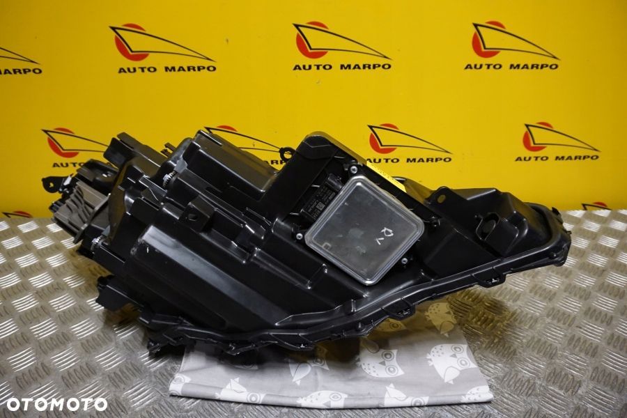LEXUS RX RX350 RX450H RX500H 2022 2023- REFLEKTOR LAMPA FULL LED (3) L USA - 8