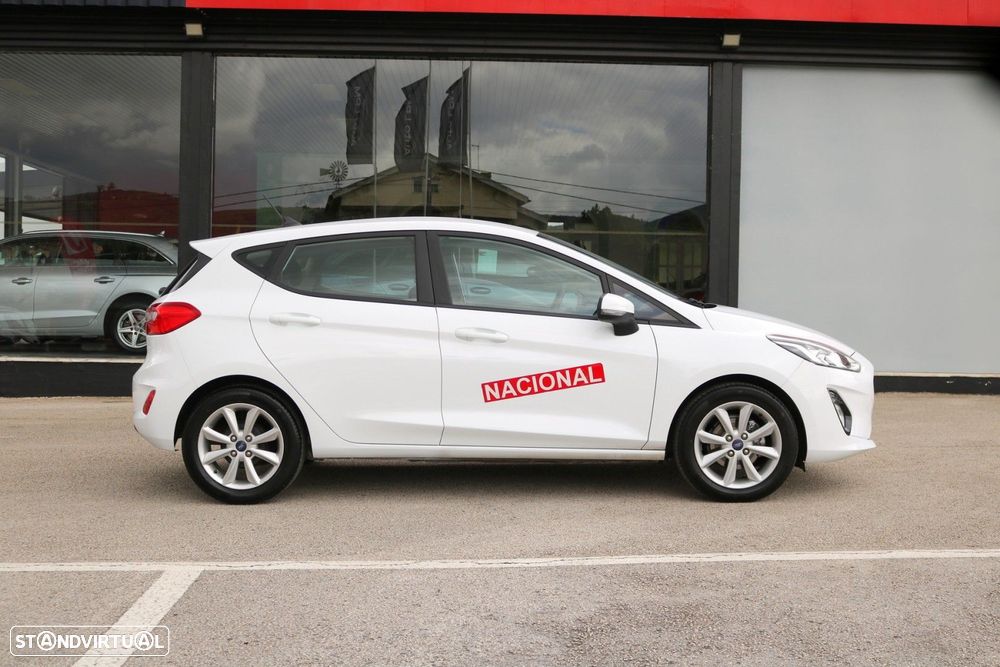 Ford Fiesta 1.5 TDCi Connected - 10