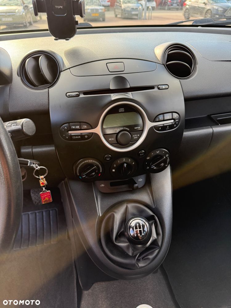 Mazda 2 1.4 CD Exclusive - 11