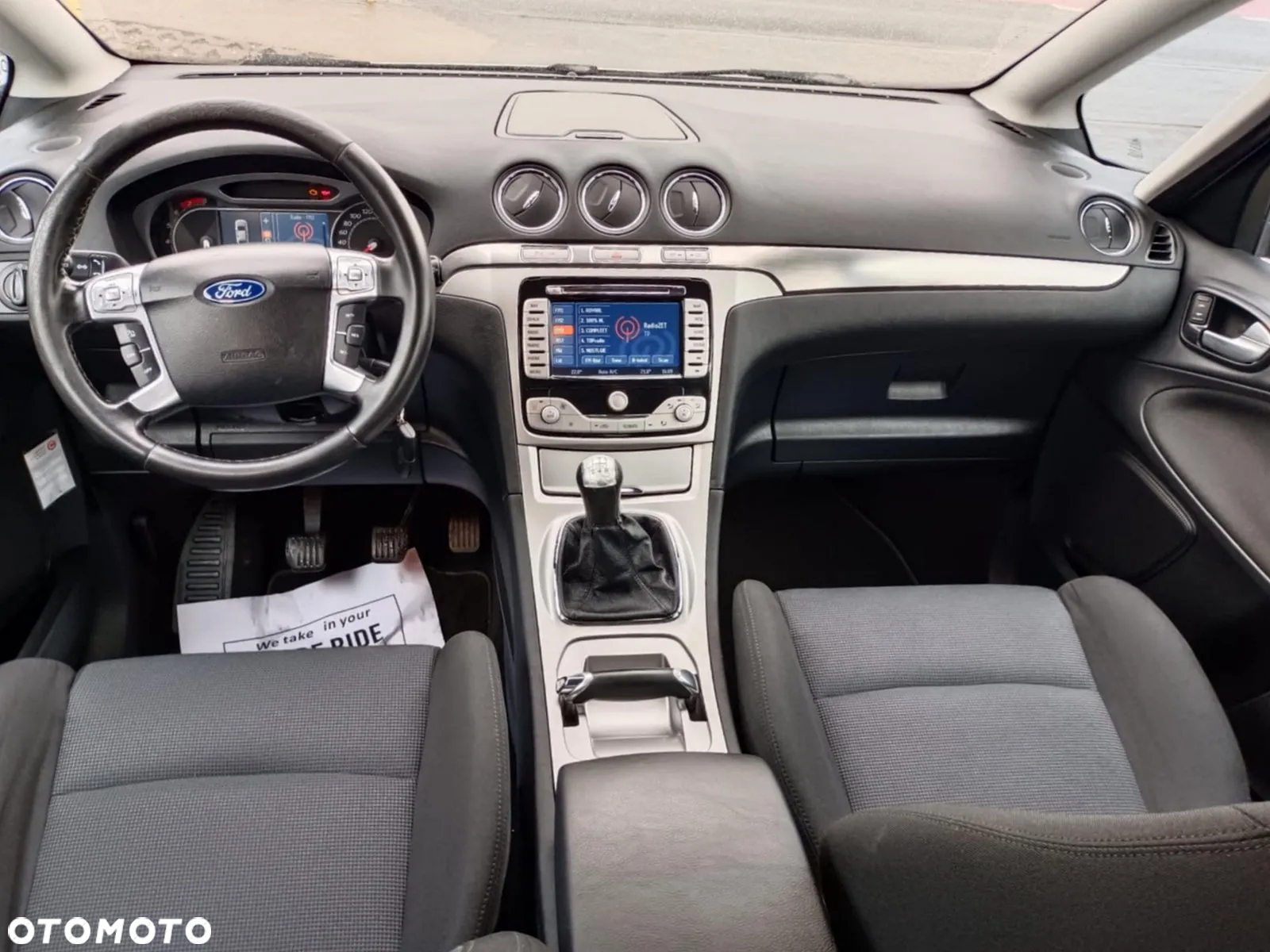 Ford S-Max 2.0 FF Trend - 12