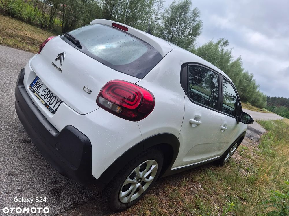 Citroën C3 1.2 PureTech C-Series - 7