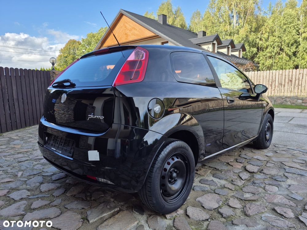Fiat Punto - 8
