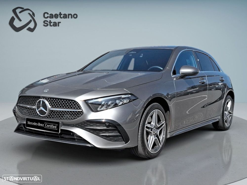 Mercedes-Benz A 250 e