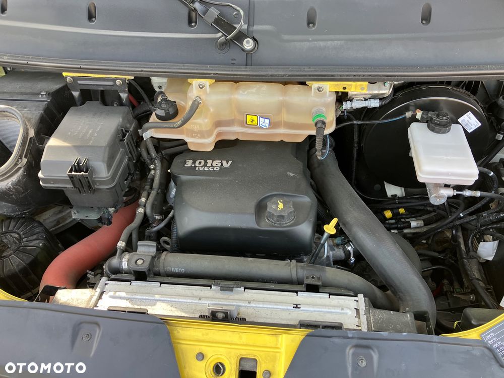 Iveco 35C15 WYWROTKA KIPPER PŁUG PIASKARKA Epoke - 24