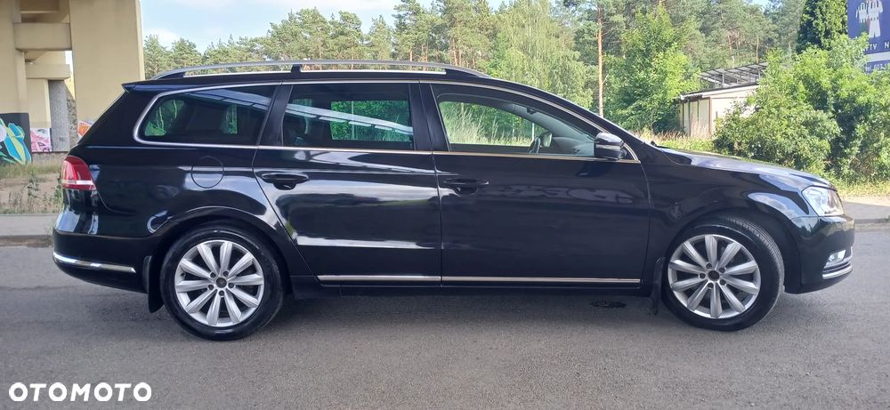 Volkswagen Passat 2.0 Blue TDI SCR Comfortline - 3