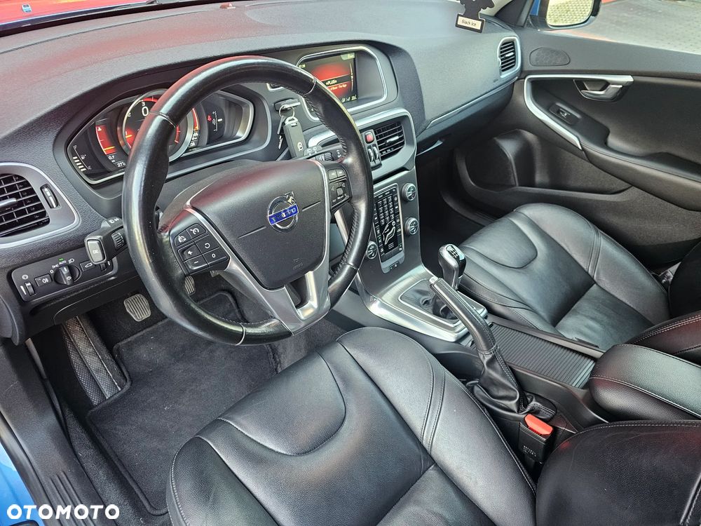 Volvo V40 D4 Drive-E Summum - 8