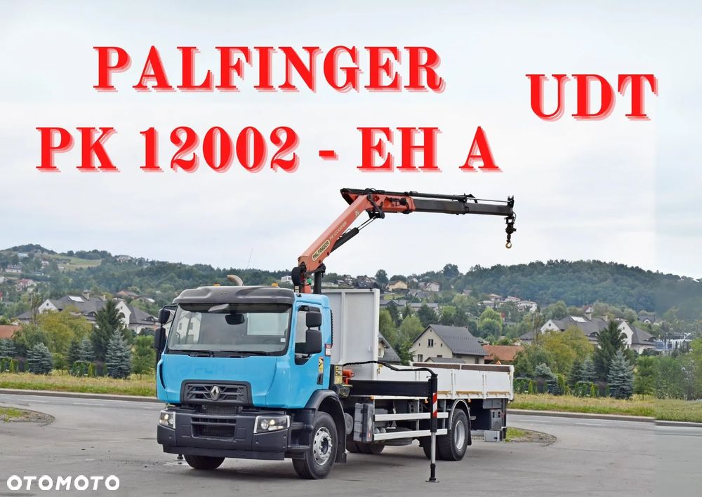 Renault C 320 * PK 12002 EH A + PILOT * STAN BDB - 1