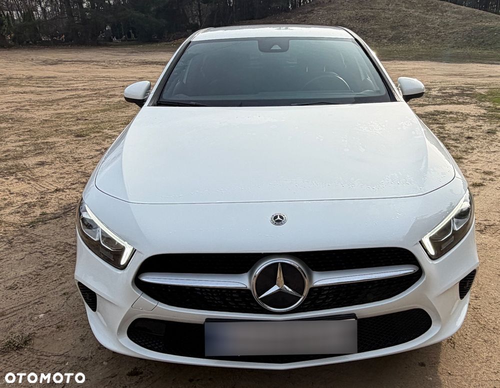 Mercedes-Benz Klasa A 180 7G-DCT - 7