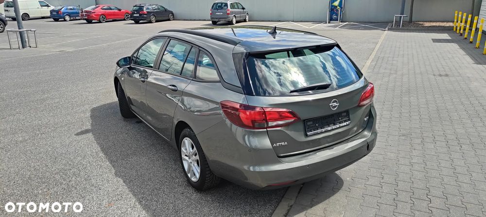 Opel Astra 1.6 D Start/Stop Automatik Innovation - 19