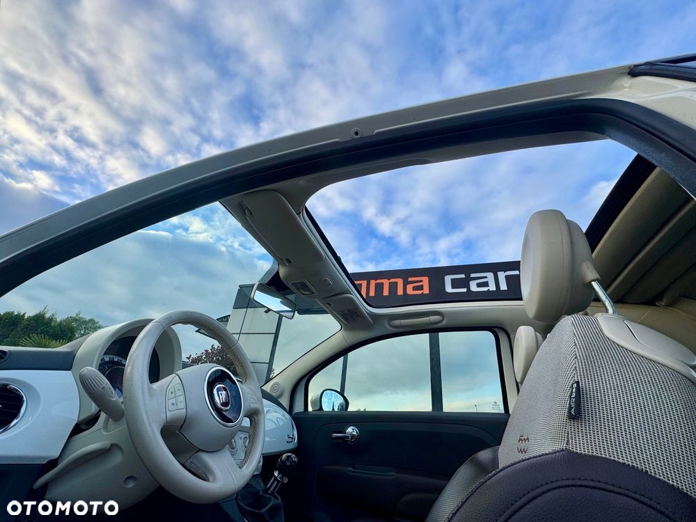 Fiat 500 1.2 8V S - 6