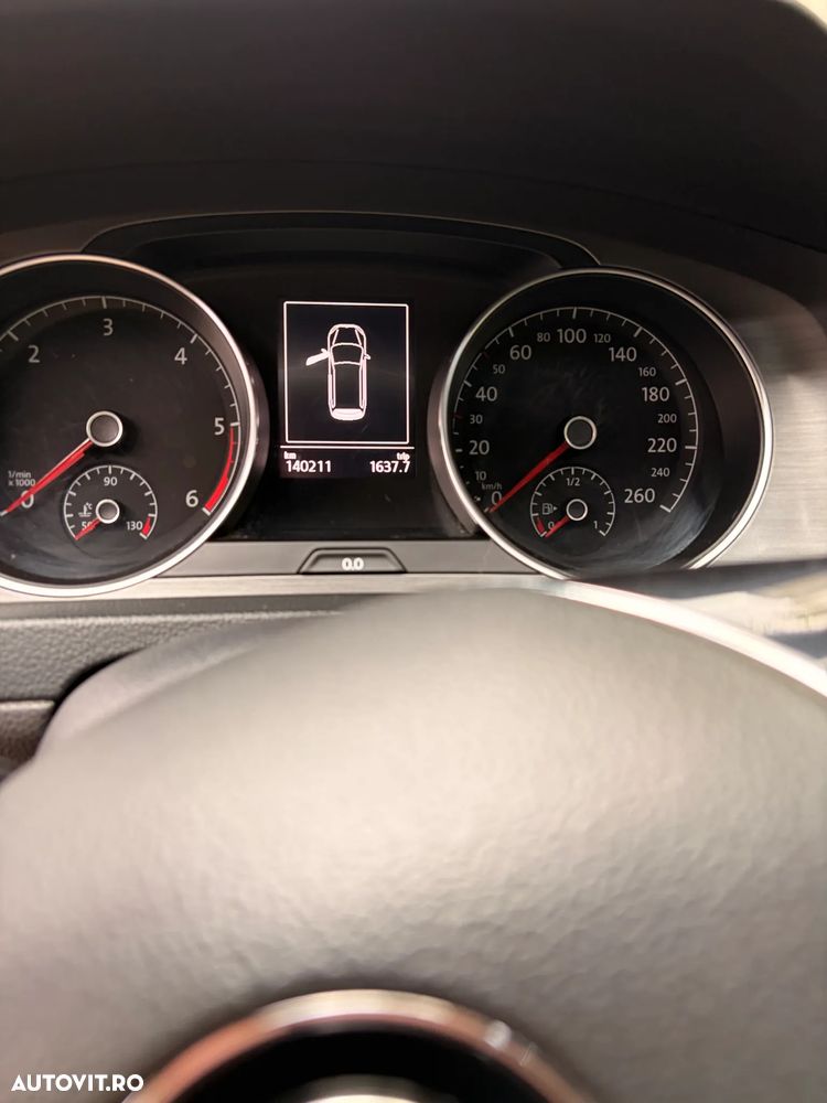 Volkswagen Golf 1.6 TDI DPF BMT Highline - 15