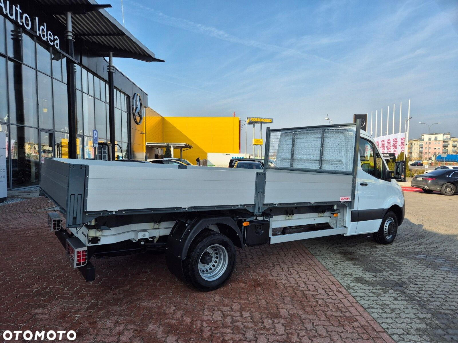 Mercedes-Benz Sprinter Sprinter - 6