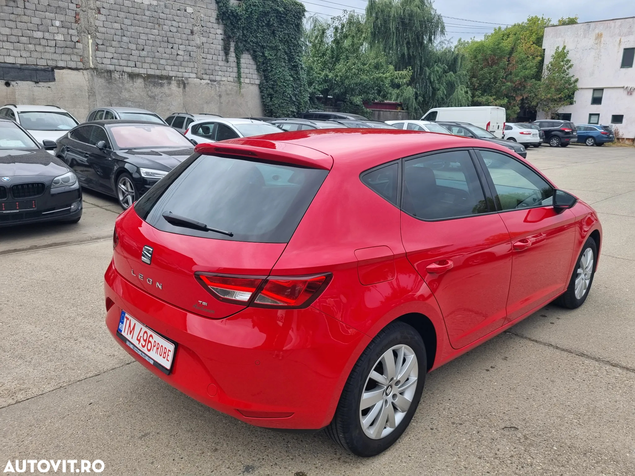 Seat Leon 1.2 TSI Sport - 4