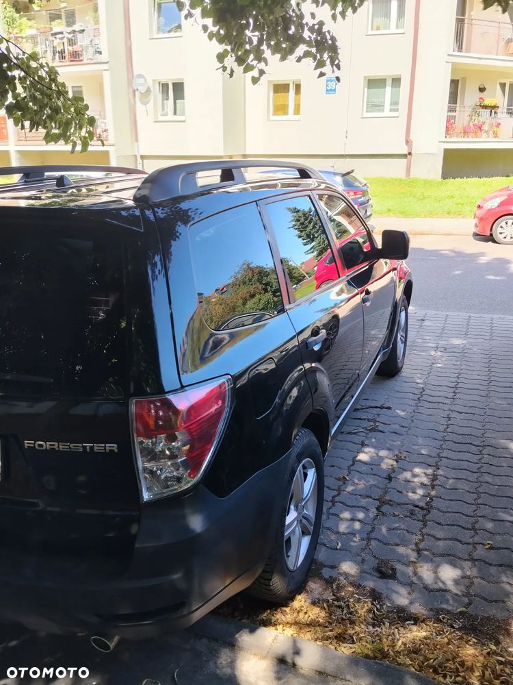 Subaru Forester 2.0 XC 000 - 7