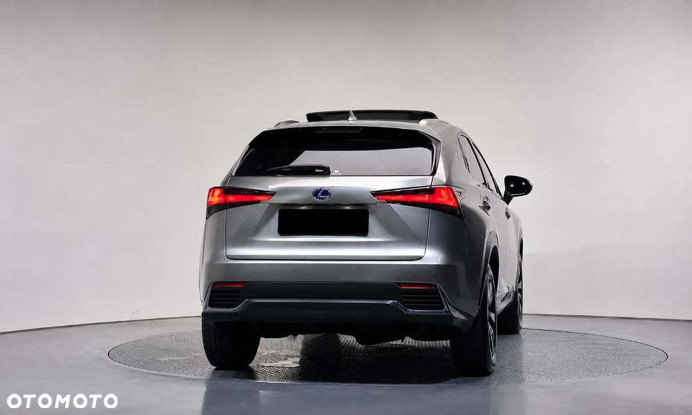 Lexus NX - 4