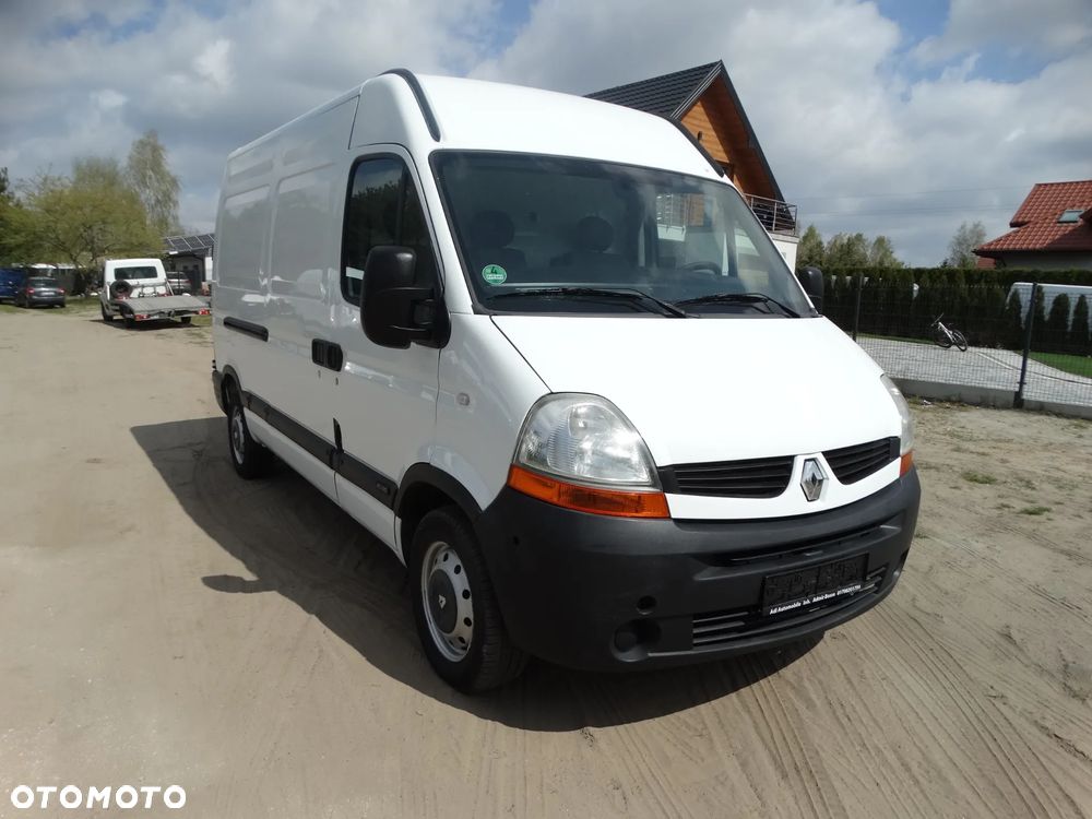 Renault Master - 2