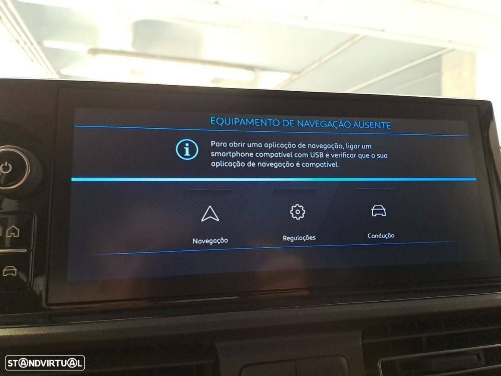 Peugeot Partner 1.5 BlueHDi 100cv Standard - 19