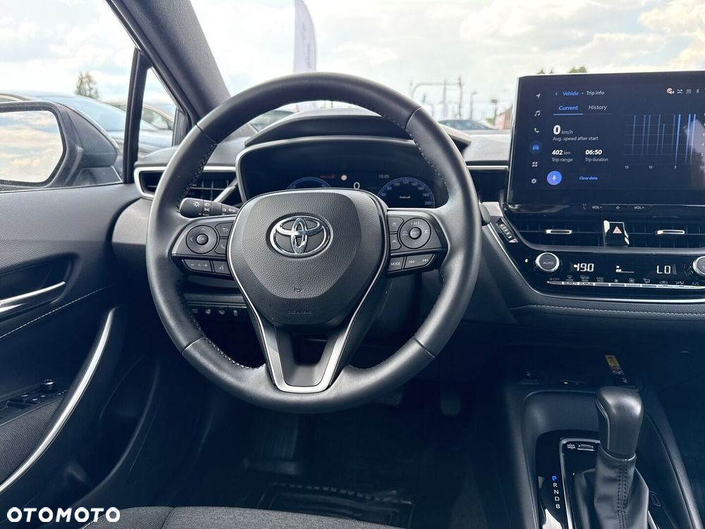Toyota Corolla 1.8 Hybrid Comfort - 13