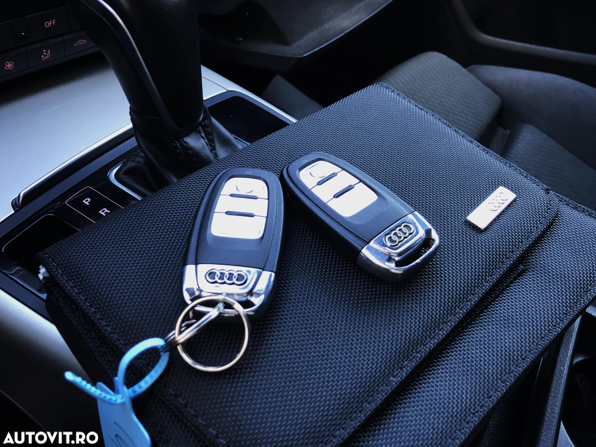 Audi A6 Avant 2.0 TDI Ultra S tronic - 26