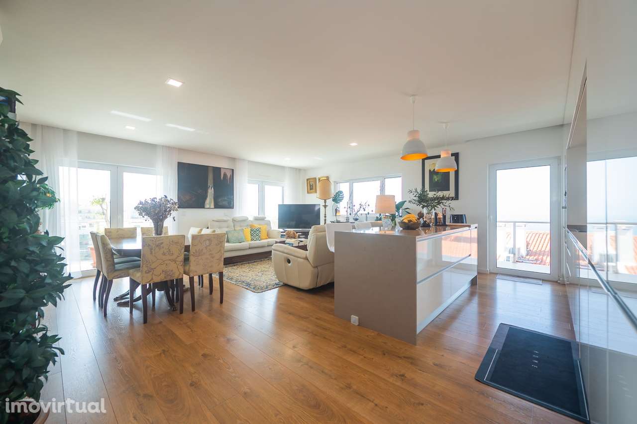 Apartamento T2 Venda em Ericeira,Mafra - Grande imagem: 4/59