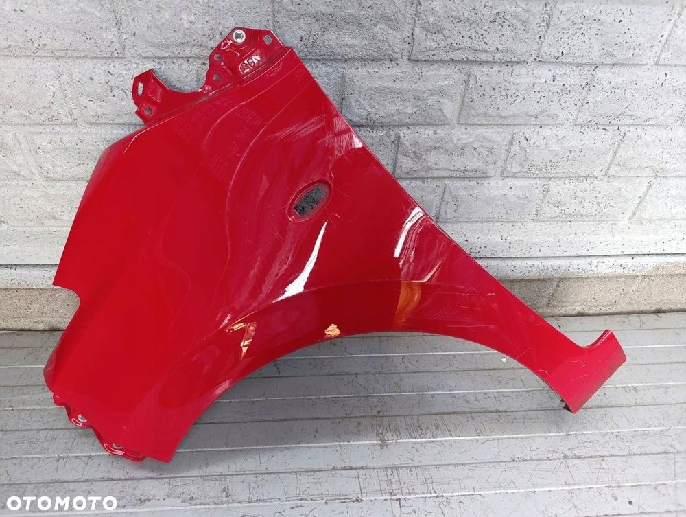 CITROEN C1 2 II 14-22 BŁOTNIK PRZEDNI LEWY ORYGINAŁ