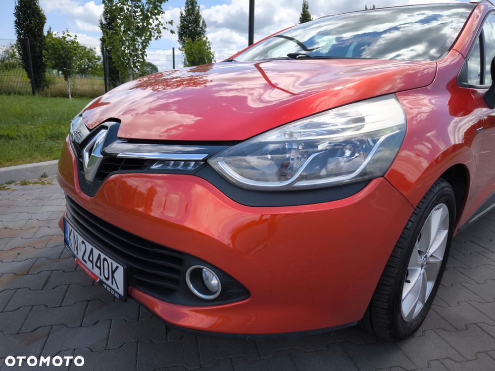 Renault Clio 0.9 Energy TCe Limited Plus - 18