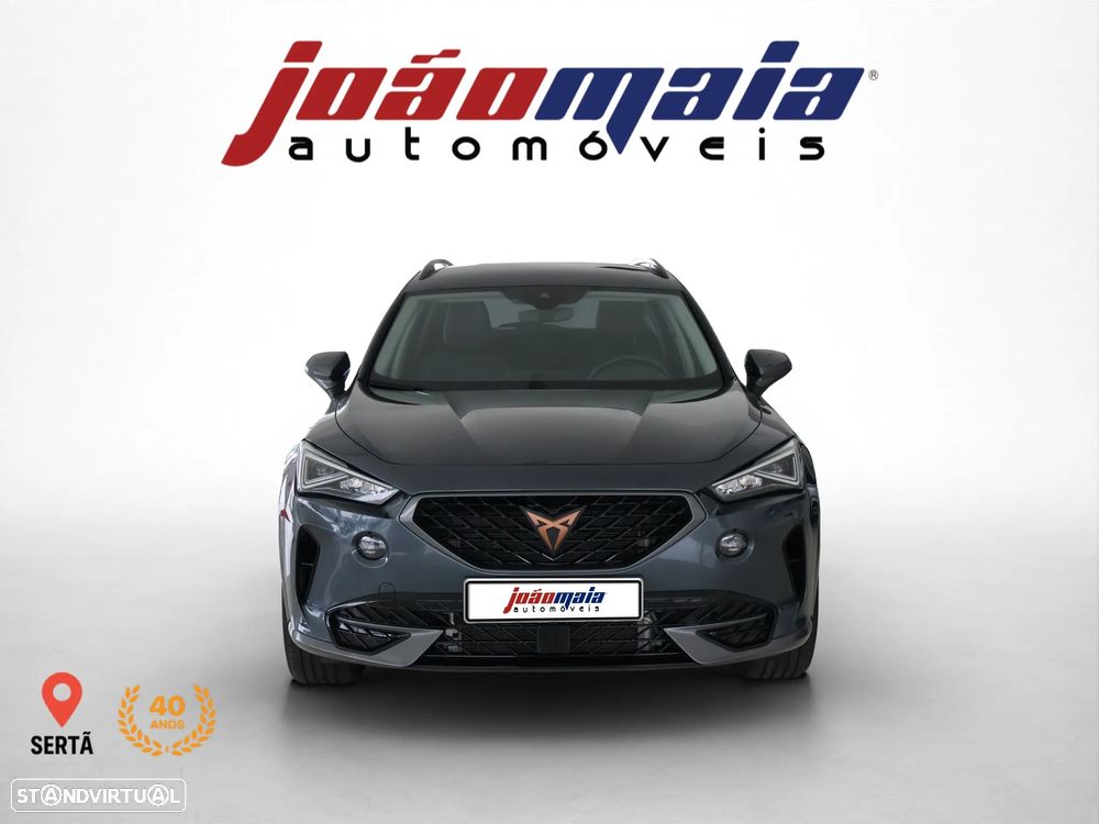 Cupra Formentor 1.4 e-Hybrid DSG - 3