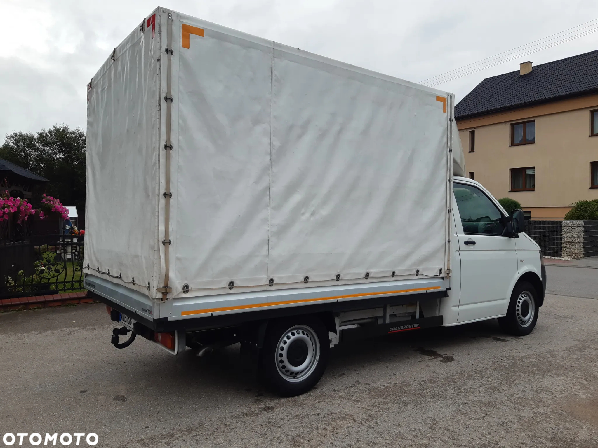Volkswagen Transporter T5 4x4 4Motion - 4