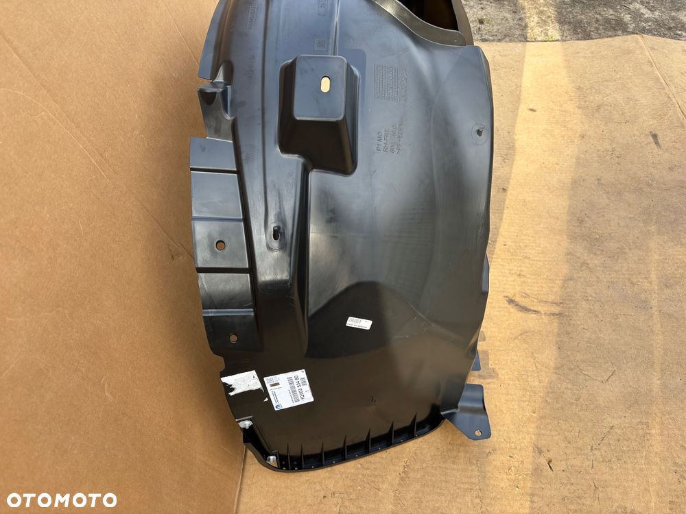 Opel Crossland X Nowe Oryginalne Nadkole Przednie Prawe 39123515 - 2