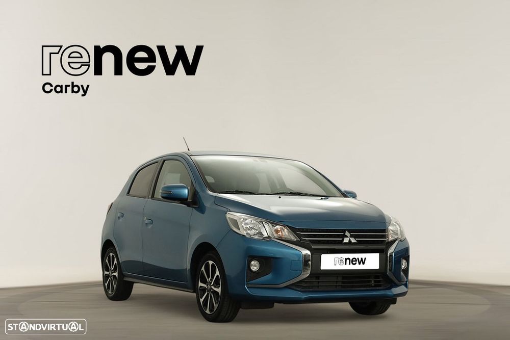 Mitsubishi Space Star 1.2 Connect Edition - 2
