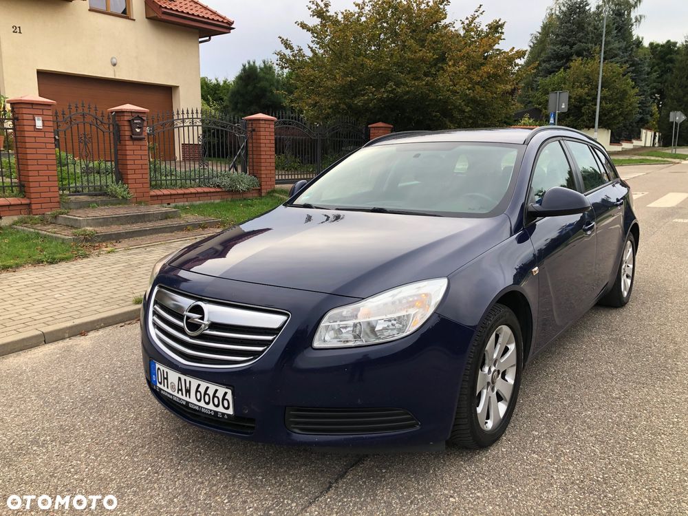 Opel Insignia 2.0 CDTI - 2