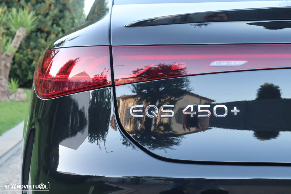 Mercedes-Benz EQS 450+ AMG Line - 8