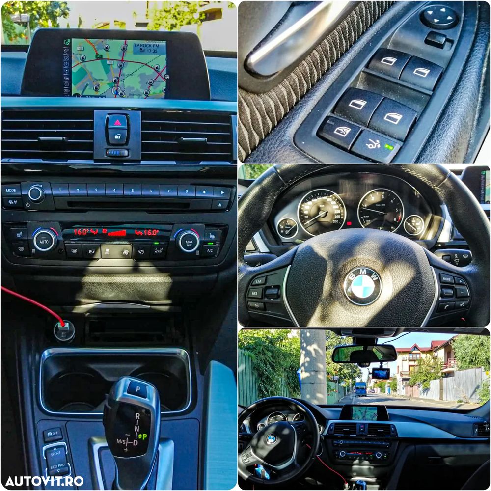 BMW Seria 3 320d xDrive Aut. - 9