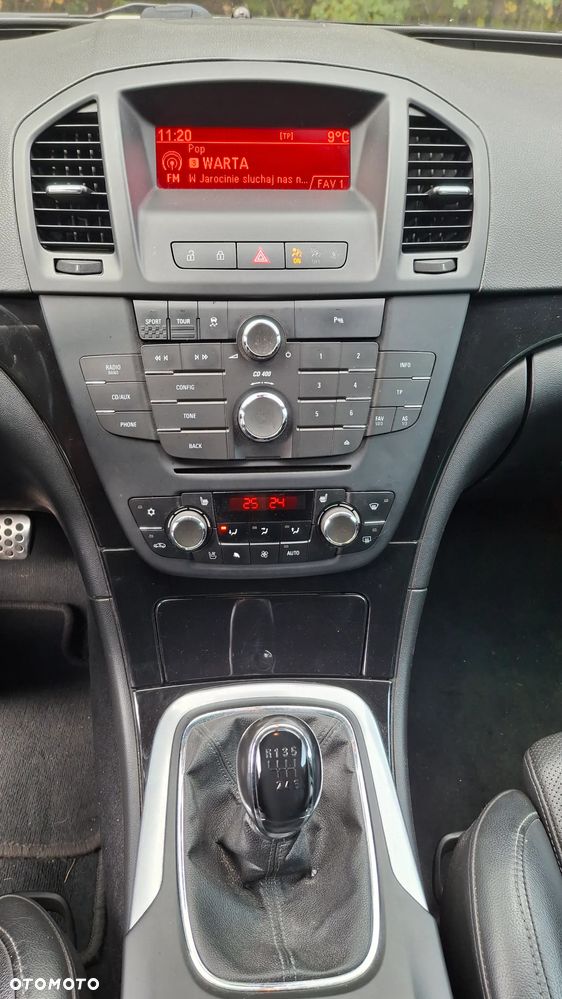 Opel Insignia 2.0 CDTI Cosmo ecoFLEX - 17