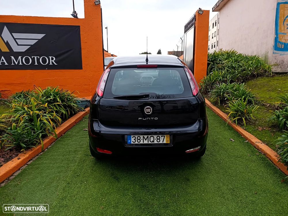 Fiat Grande Punto 1.2 Free Start&Stop - 16