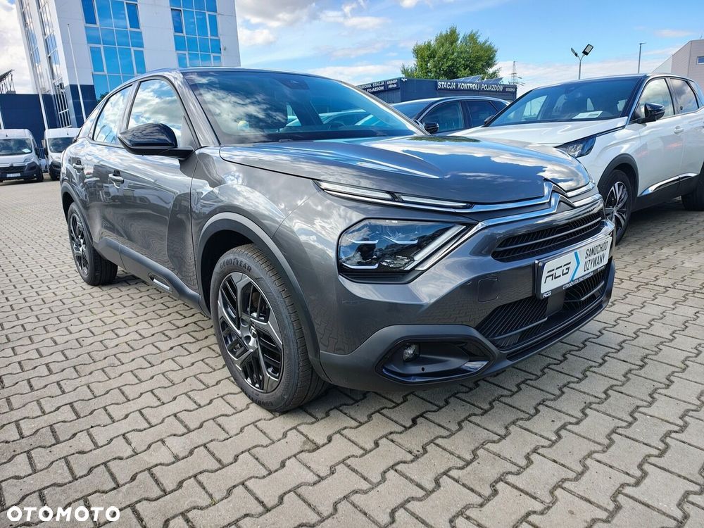 Citroën C4 - 3