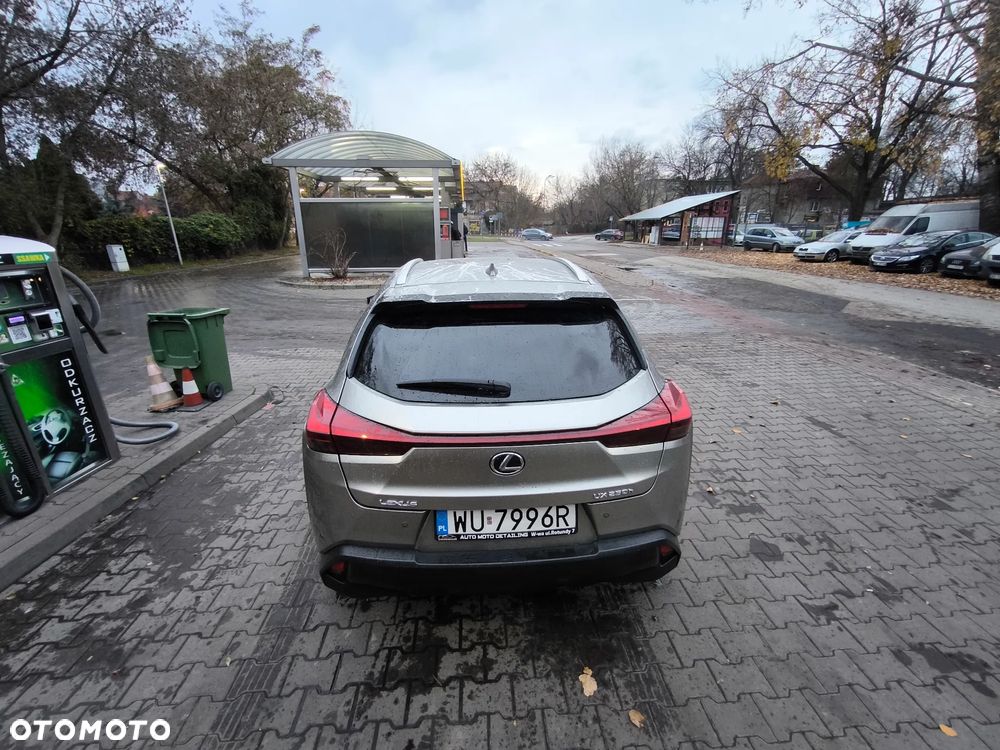 Lexus UX - 13