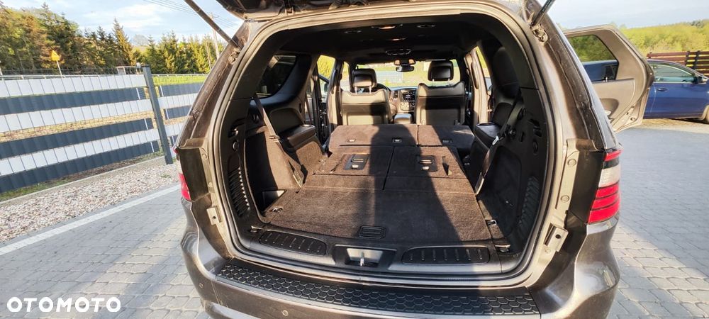 Dodge Durango - 26