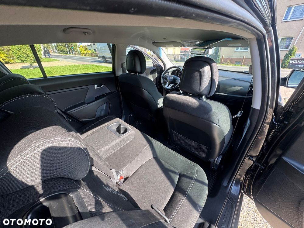 Kia Sportage 1.6 GDI Business Line 2WD - 10