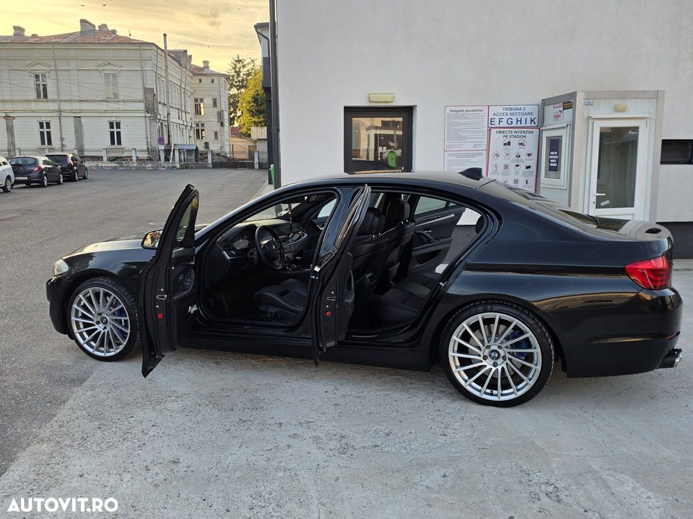 BMW Seria 5 - 13