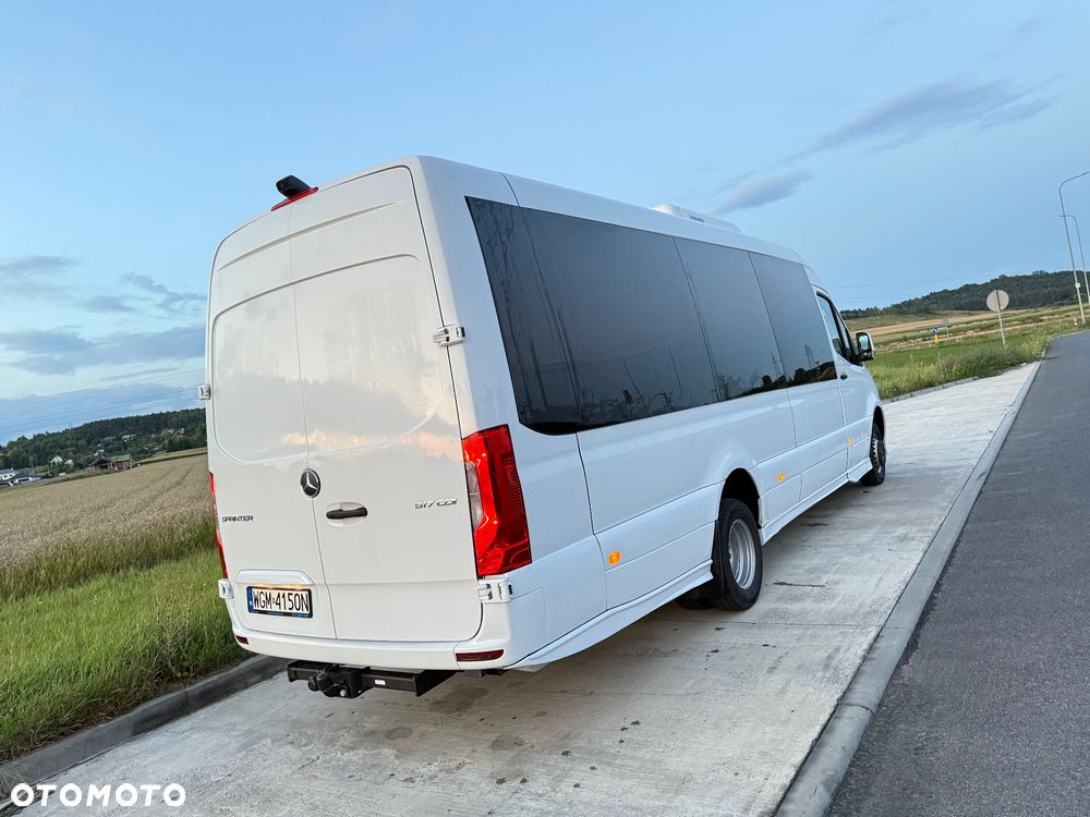 Mercedes-Benz Sprinter 517 24 miejsca NOWY - 8