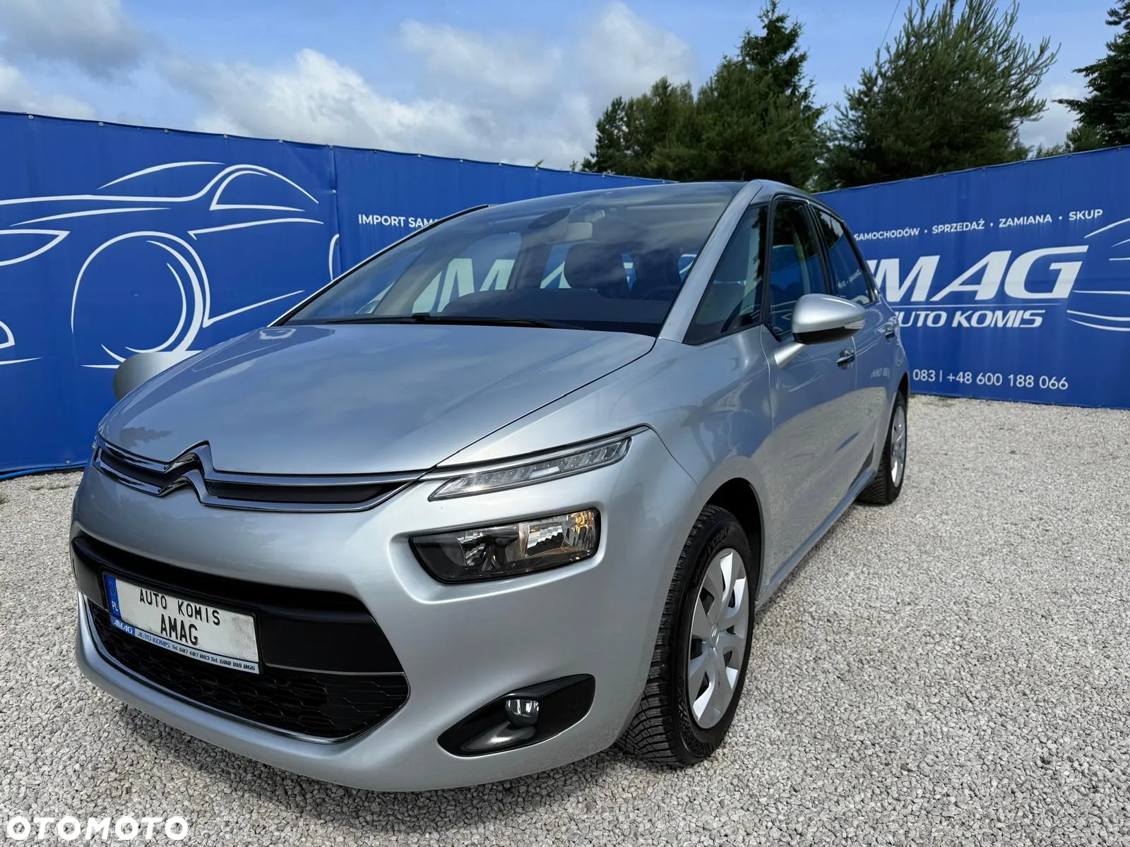 Citroën C4 Picasso 1.6 THP Intensive - 2