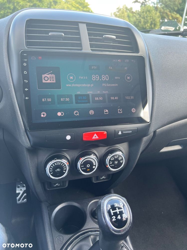 Mitsubishi ASX 1.6 Intense Plus Navi - 13