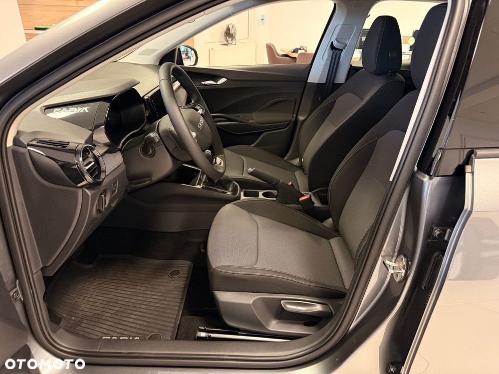 Skoda Fabia 1.0 Drive - 11