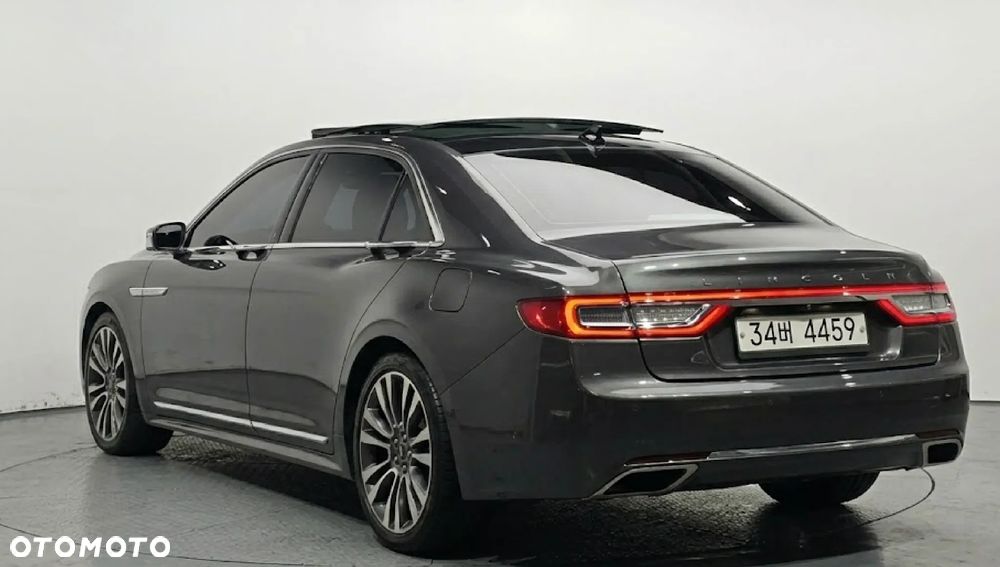 Lincoln Continental - 3
