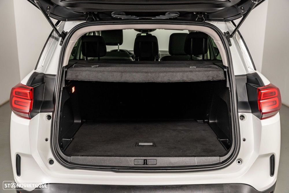 Citroën C5 Aircross 1.2 PureTech Shine EAT8 - 14